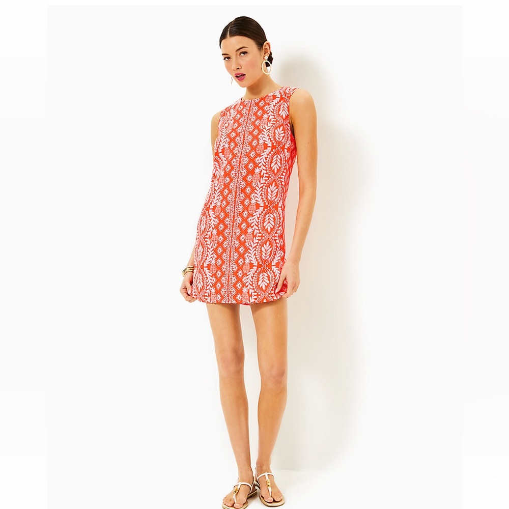 Lilly Pulitzer Edita Shift Dress